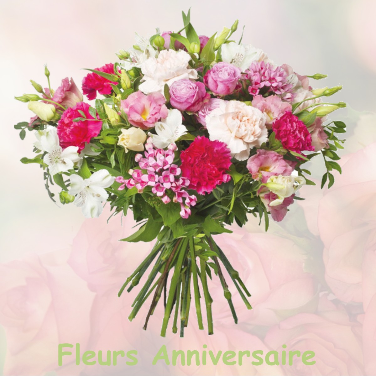 fleurs anniversaire LANTILLAC
