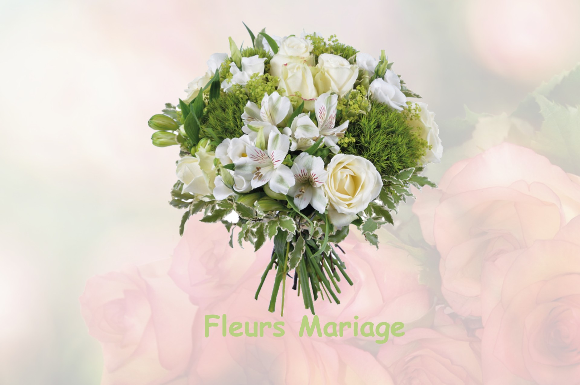 fleurs mariage LANTILLAC